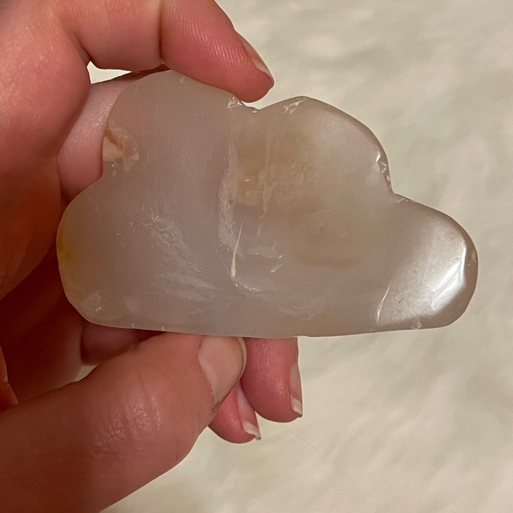 Flower Agate Cloud