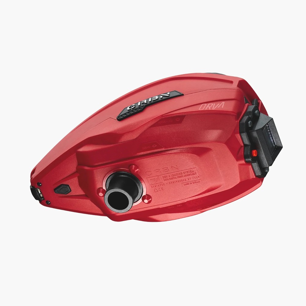 NEW Carbon CRBN DRV Paintball Loader - RED
