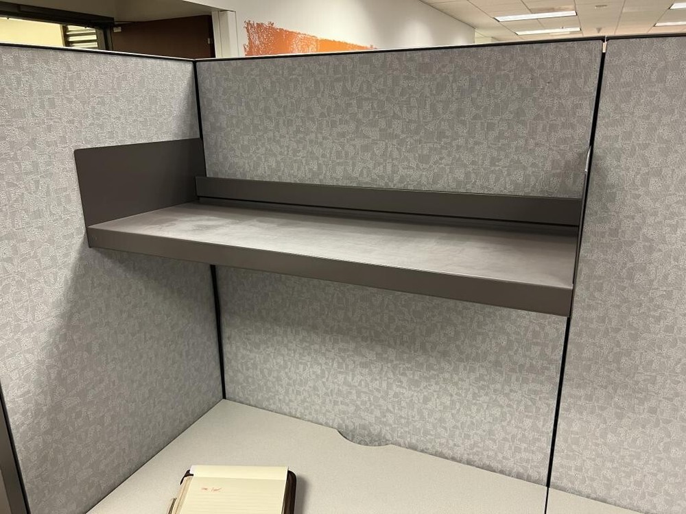 Steelcase Answer 6x7 Preowned Cubicles