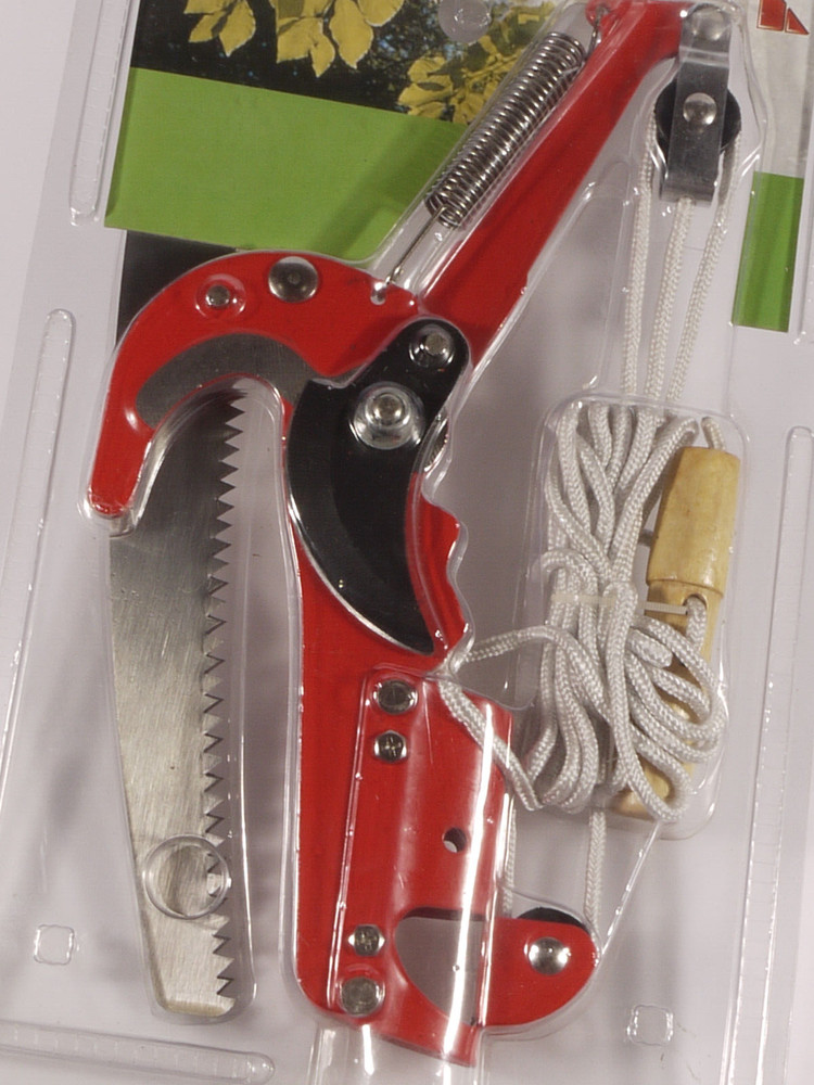 PRL) ROPE HOIST BLADE 330mm MOW PRUNING BRANCHES PLANTS TREES TREE TREE TREE