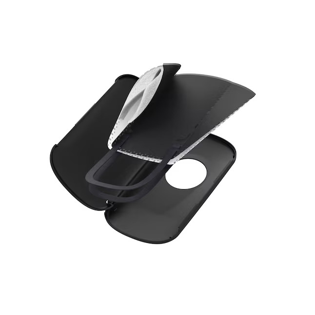 AirPop Reusable All-purpose Safety Mask Black Case