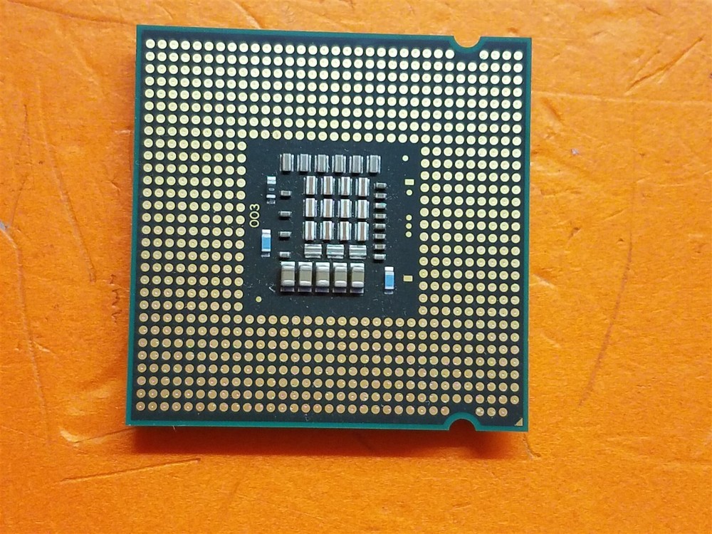 ⭐️⭐️⭐️⭐️⭐️ Intel E8200 Core 2 Duo SLAPP CPU Processor 2.66 GHz