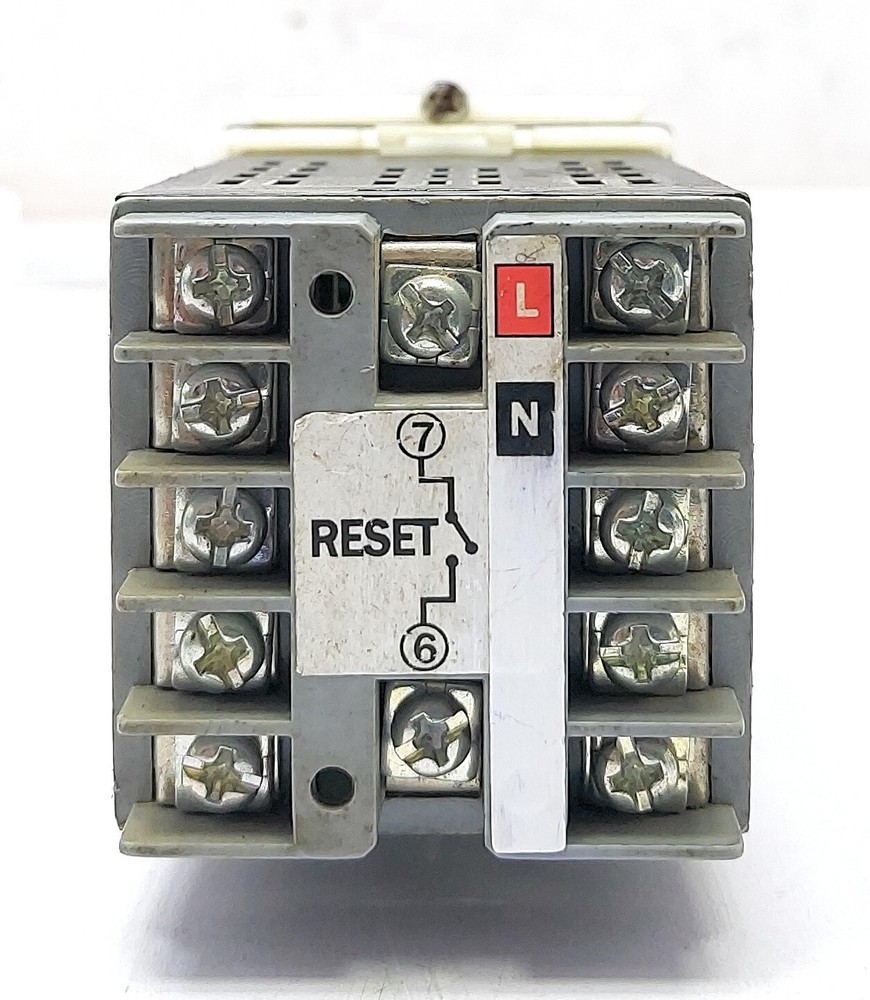 Multispan MDT 444 Digital Programmable Counter 13421