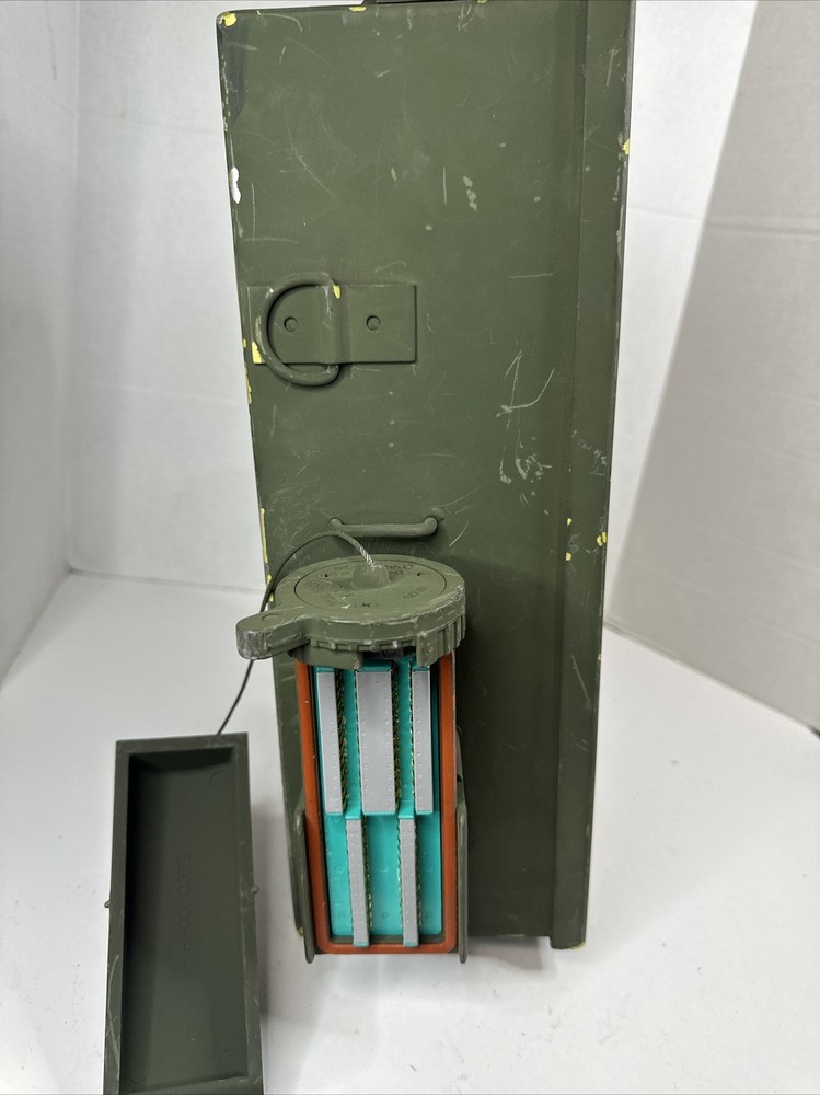 Military Telephone Wire Connecting Box Power Electrical Panel J1077A/U