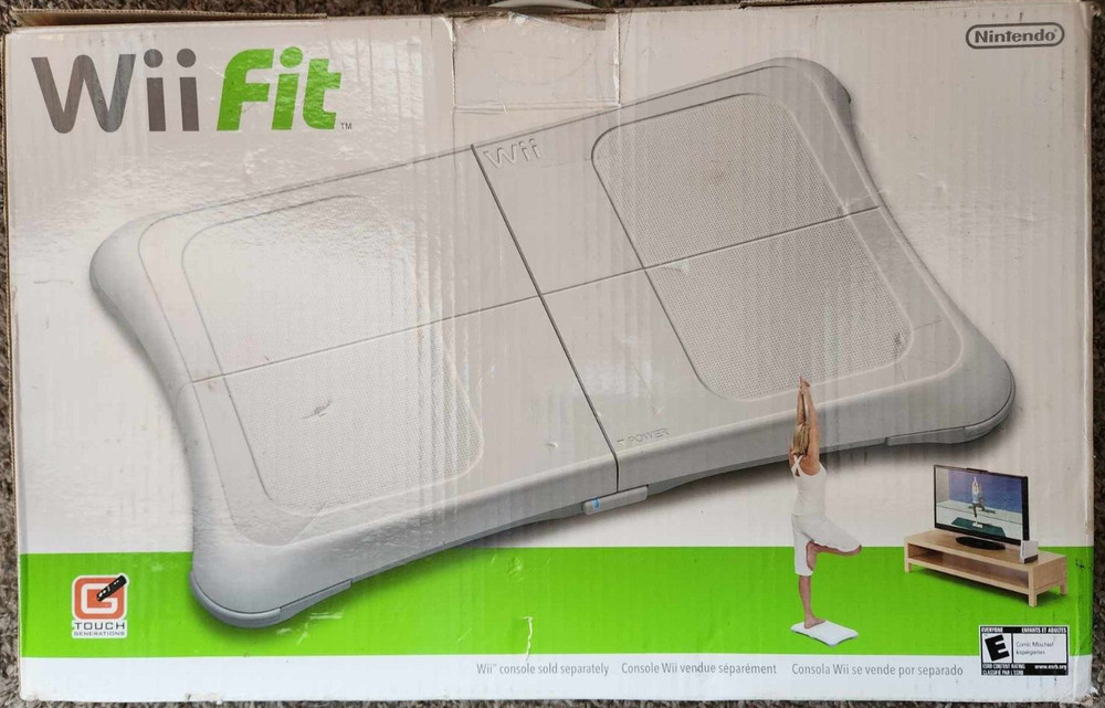 Nintendo Wii Fit Balance Board