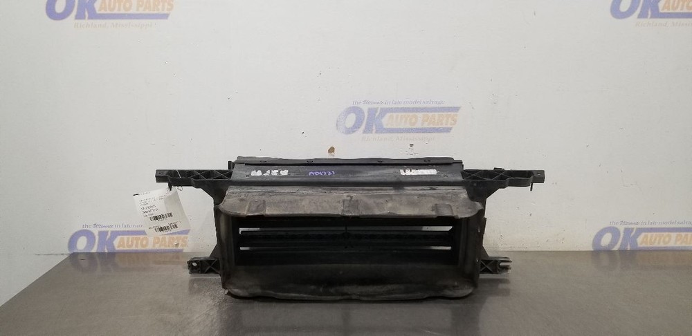 15 FORD F150 2.7L LOWER AIR SHUTTER