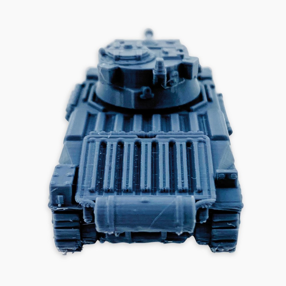 Matilda Frog (fuel tank)