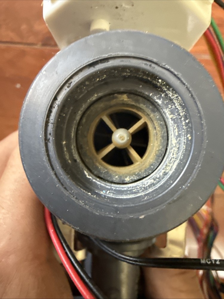 rheem water control valve