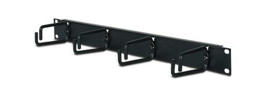 APC Rackmount Horizontal Cable Organizer, AR8425A, 1U