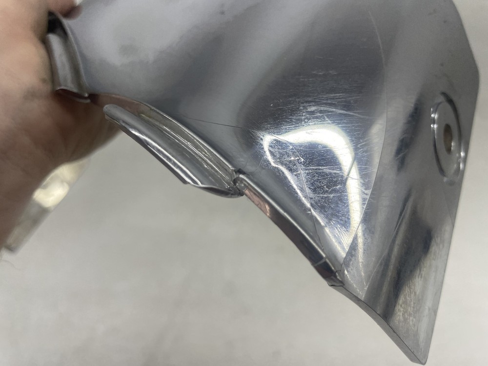 17-24 HARLEY-DAVIDSON ULTRA LIMITED FLHTK SWITCH COVER PANEL SET