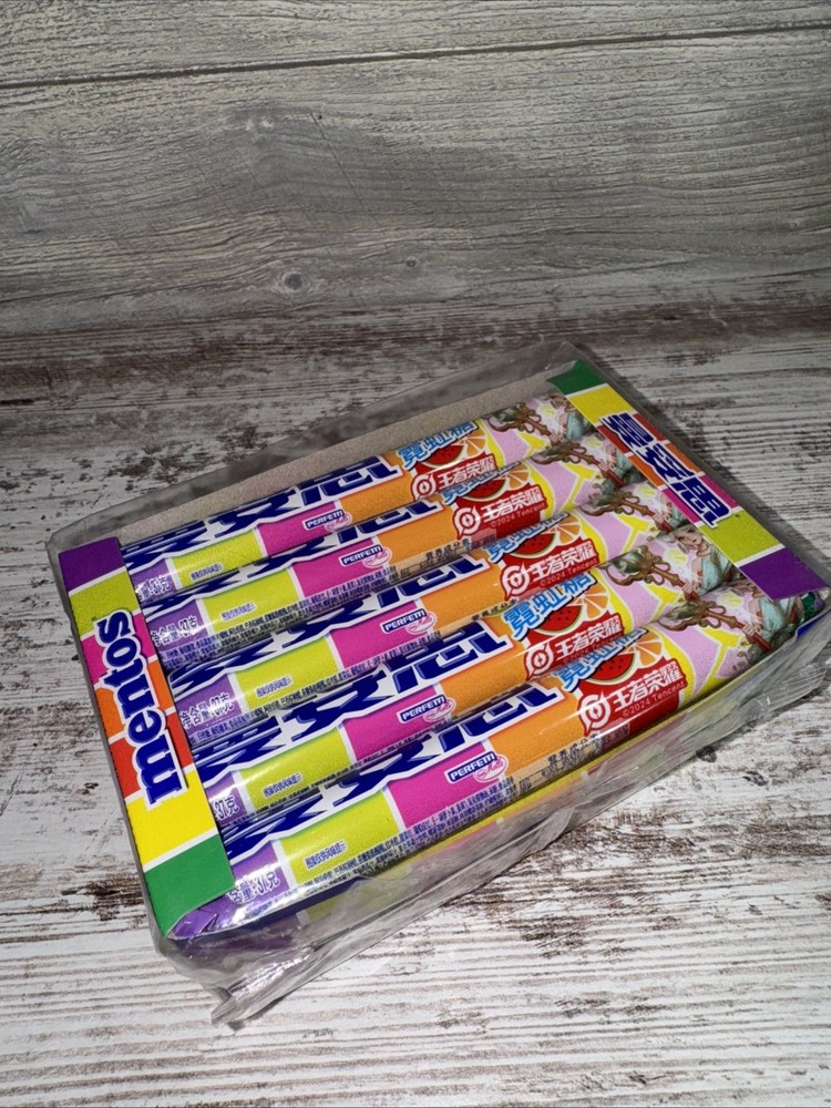 Exotic Mentos Neon - 15ct (China)
