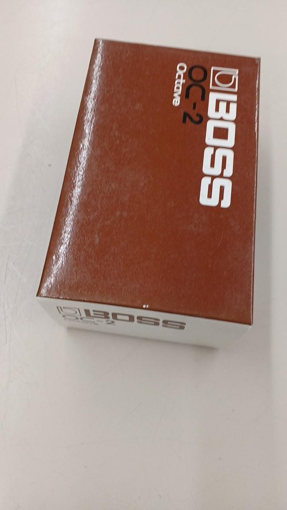 BOSS OC-2 TAIWAN EFFECTOR 384360