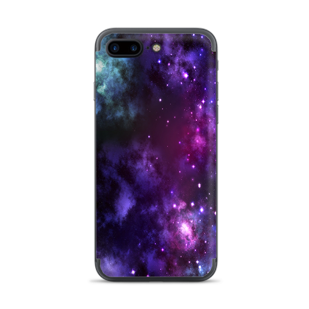 Apple iPhone 7 / 8 Plus Skins Decal Wrap Space Gasses