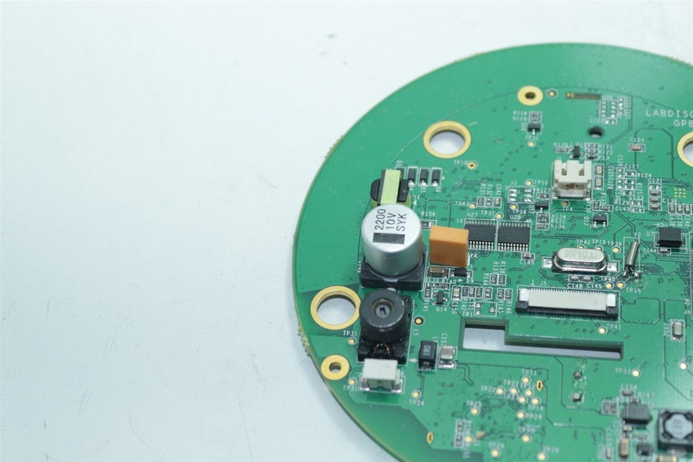 Globisense GPB0061 Labdisc Digital Board