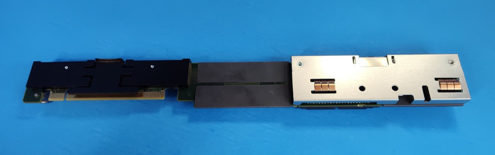 Dell PowerEdge 1950 Server Sideplane PCI-Express Slot DVD Controller Riser Board