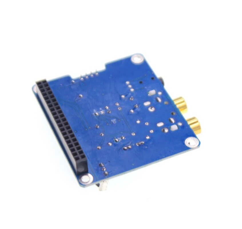 PCM5122 Raspberry Pi HIFI DAC Audio Sound Card Module with I2S Interface