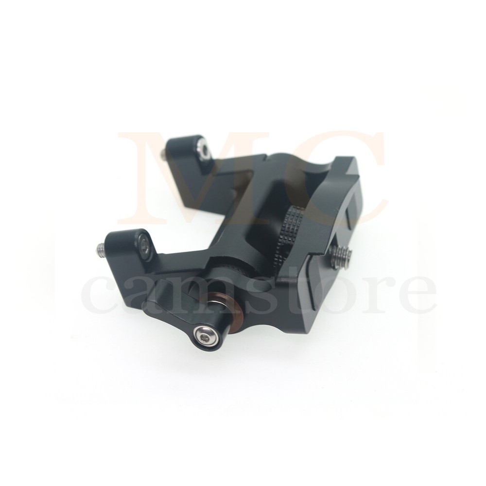 ARRI Wireless Controller WCU-4 Expansion Bracket Black / Red Selectable