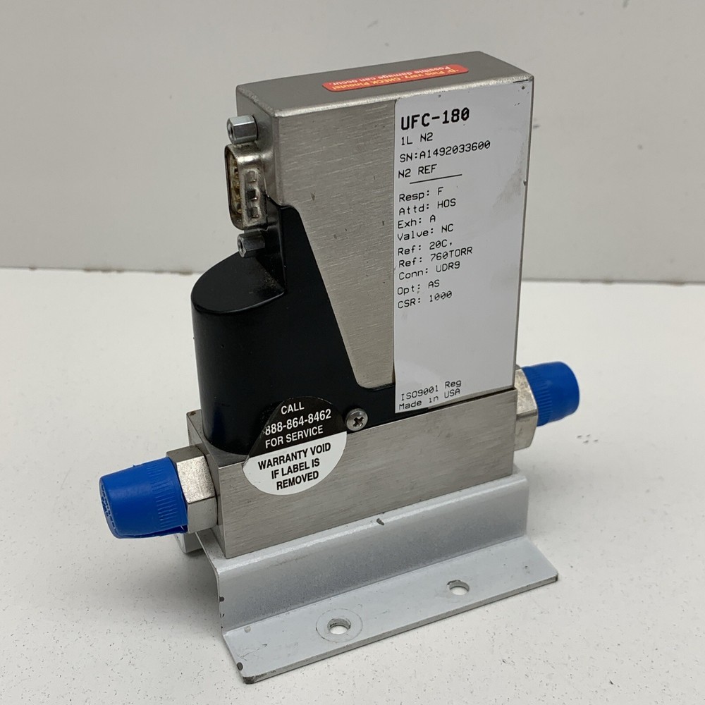 Unit Instruments UFC-180 Mass Flow Controller