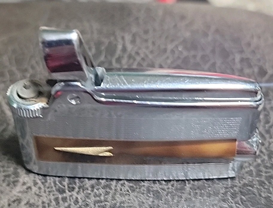 Vintage Ronson Varaflame Adonis Lighter