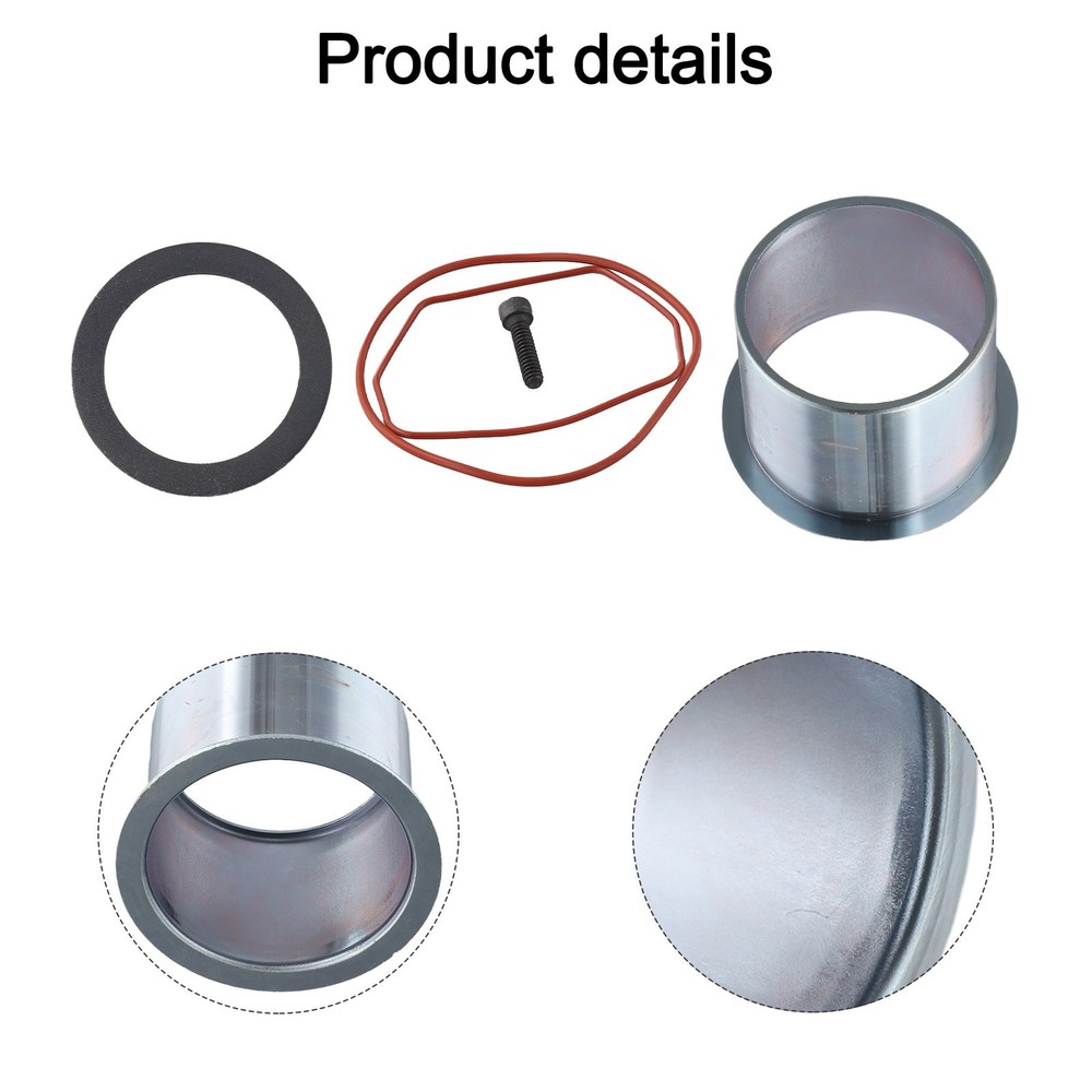 Compressor Cylinder Sleeve Replacement Kit for Equalized Air Pressure Output