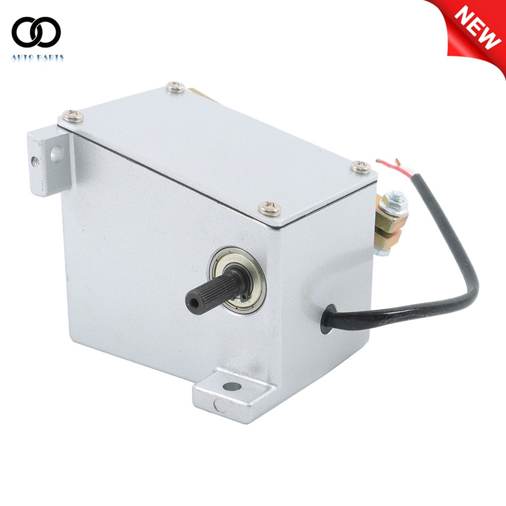 External Electronic Actuator ADB ADC120-24V Replacement Low Friction Model