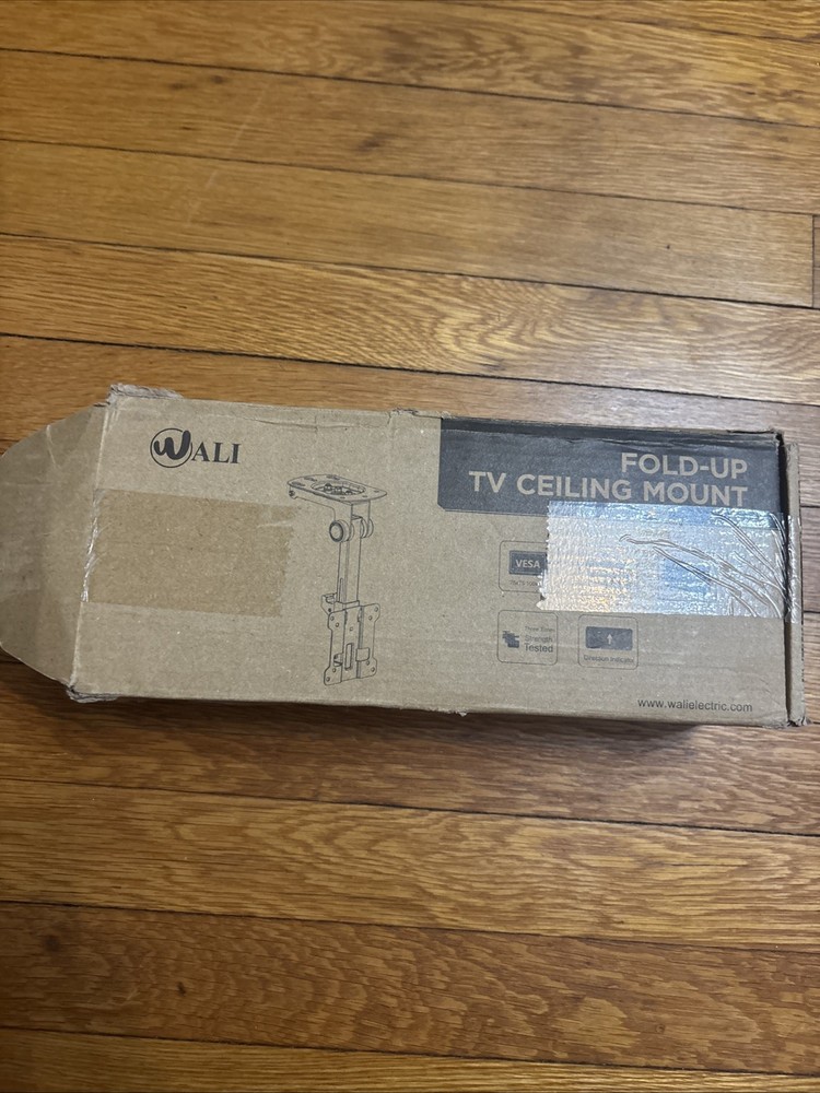 Fold-up Tv Ceiling Amount