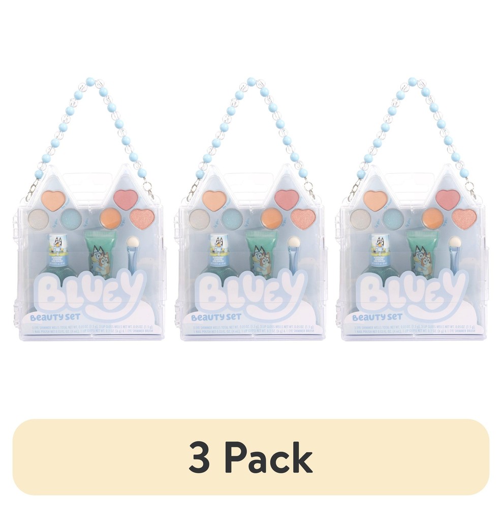 Kids Beauty Play Set