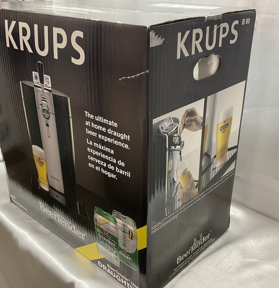 Krups Beertender