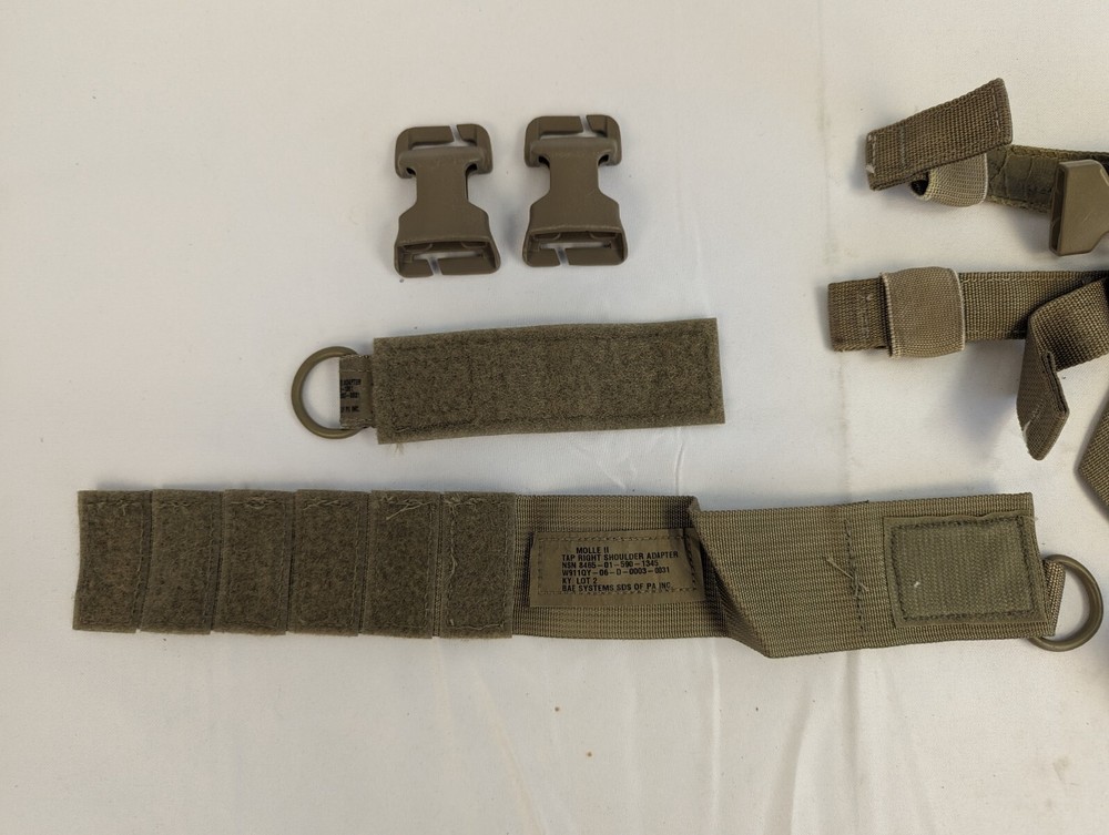 Tactical Assault Panel - OCP Multicam - COMPLETE USGI Army