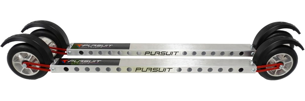 Pursuit Fork Flex Skate Rollerskis New