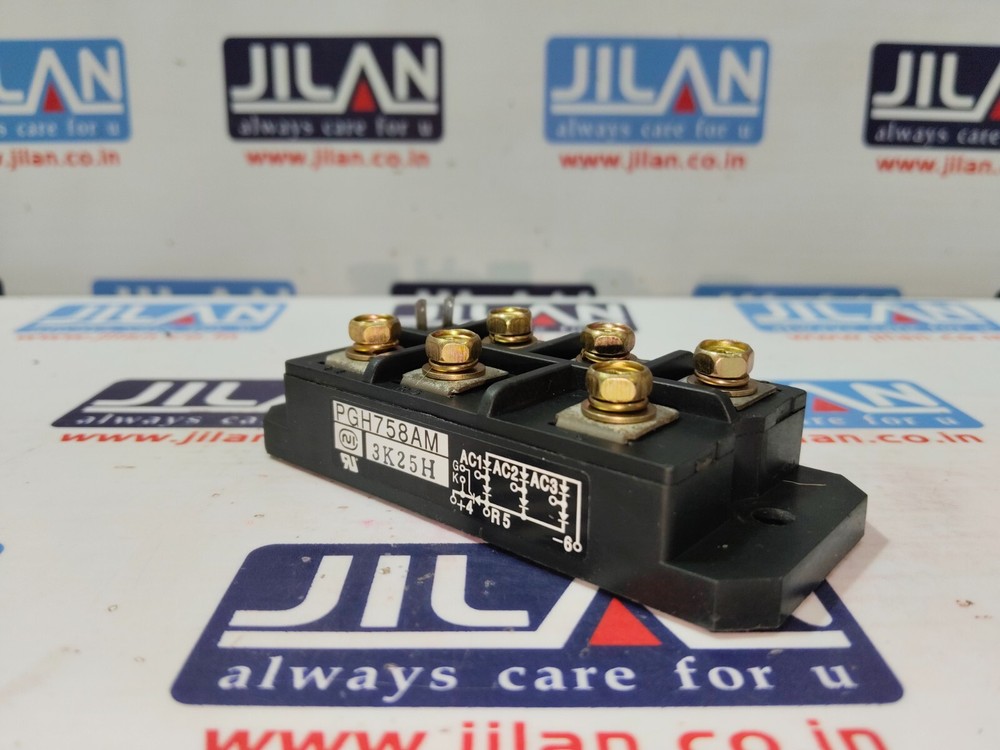 NIHON PGH758AM IGBT MODULE
