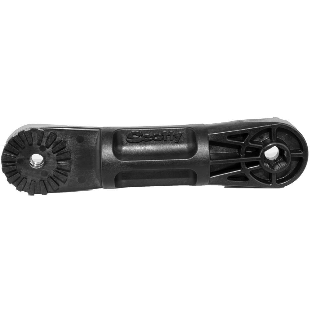 Scotty 459M Mini Rod Holder Extender 5.5" Double Ended Post Mount Durable