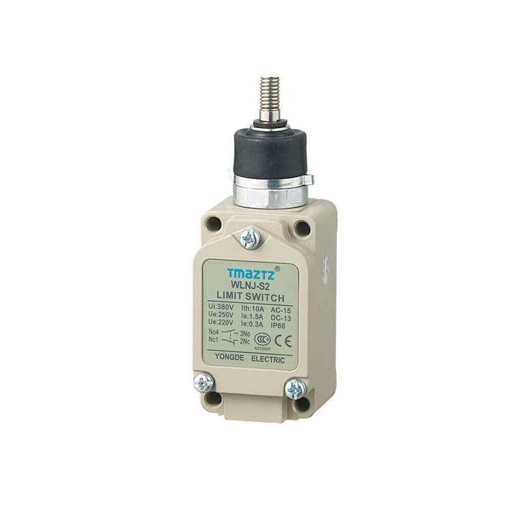 Original export WLNJ-S2 travel switch limit/micros switch Waterproof