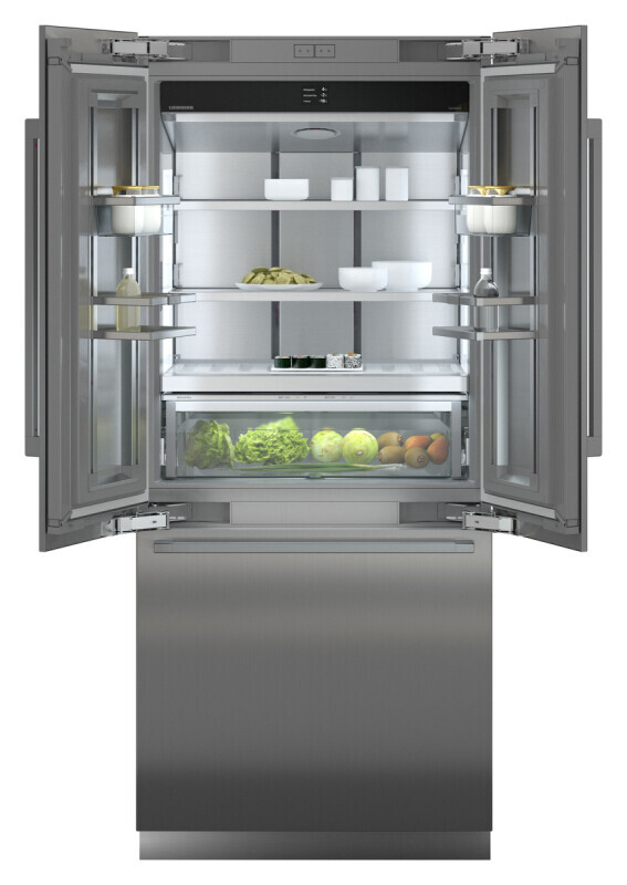 Liebherr MCB3652 - Built-in Refrigerator-Freezer - Panel Ready