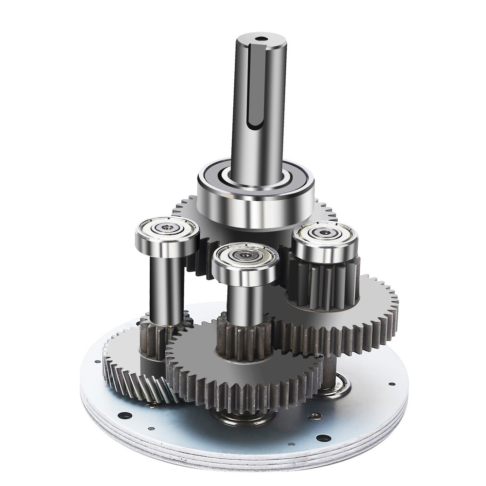 250W AC Gear Reduction Motor Electric ?? Variable Speed Control Reversible 110V