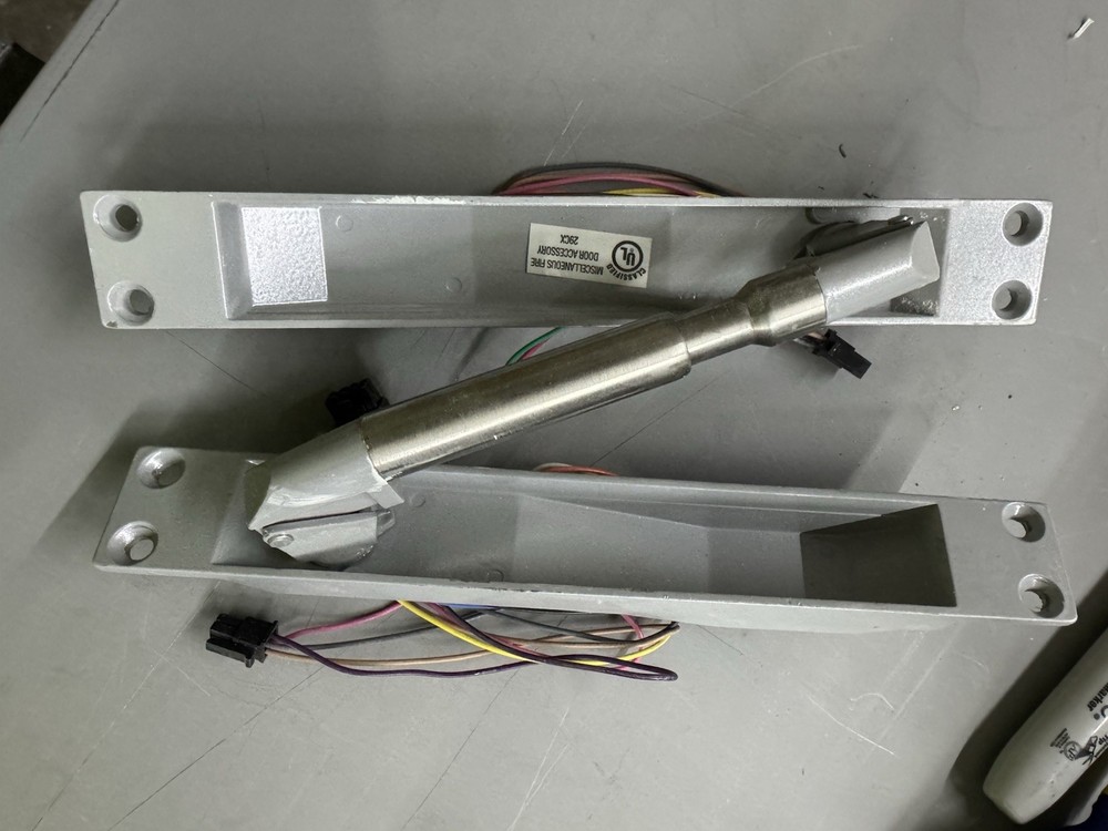 Power Transfer Hinge For Commercial Doors (EPT)