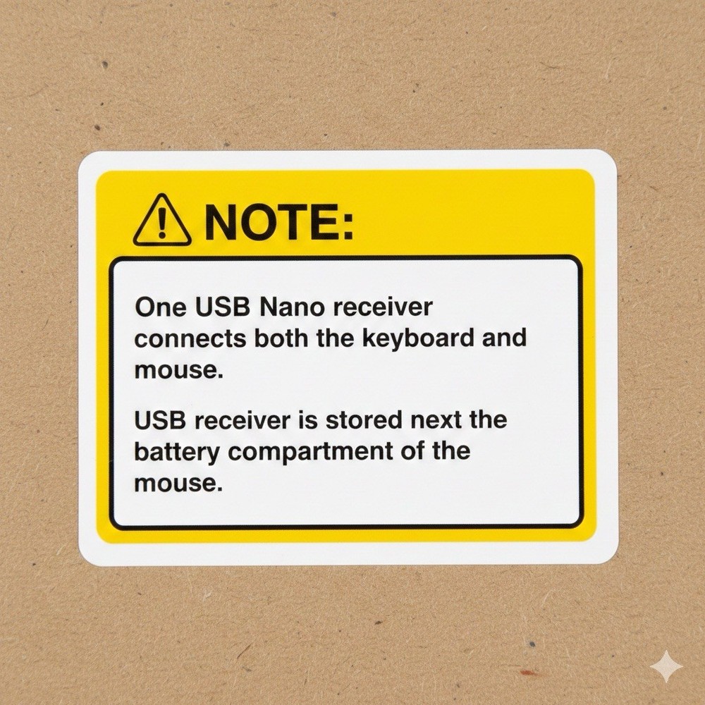 Wireless Keyboard And Mouse/pc/laptop/desktop #56