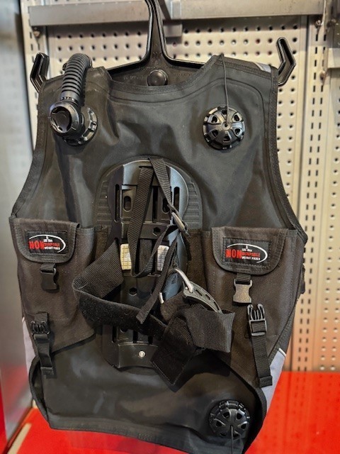 Sea Elite Scout BCD - Medium