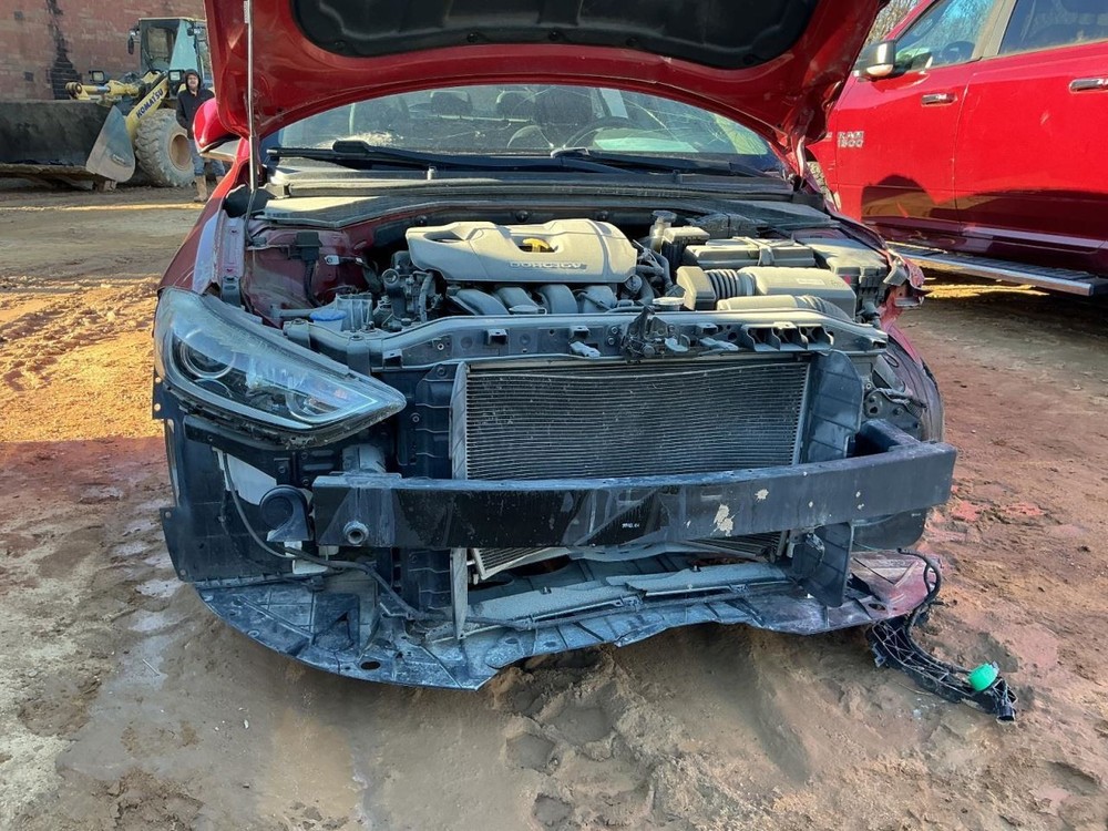 ELANTRA 2017 Glove Box 4964391