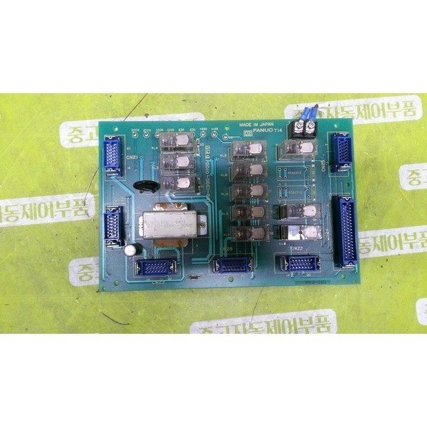 FANUC A16B-1300-0100/02A Control Board Tested