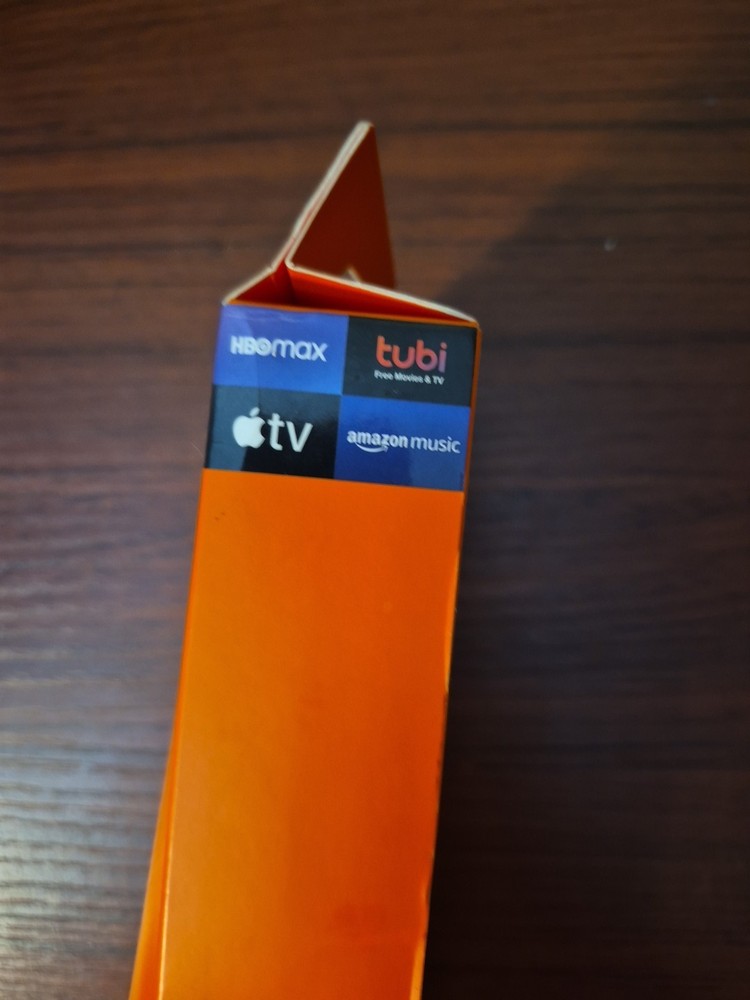 AmazonFire TV Stick 4K with Apps*