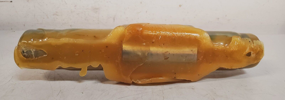 Drive Shaft Vertical Finwheel Cold AX1182-2