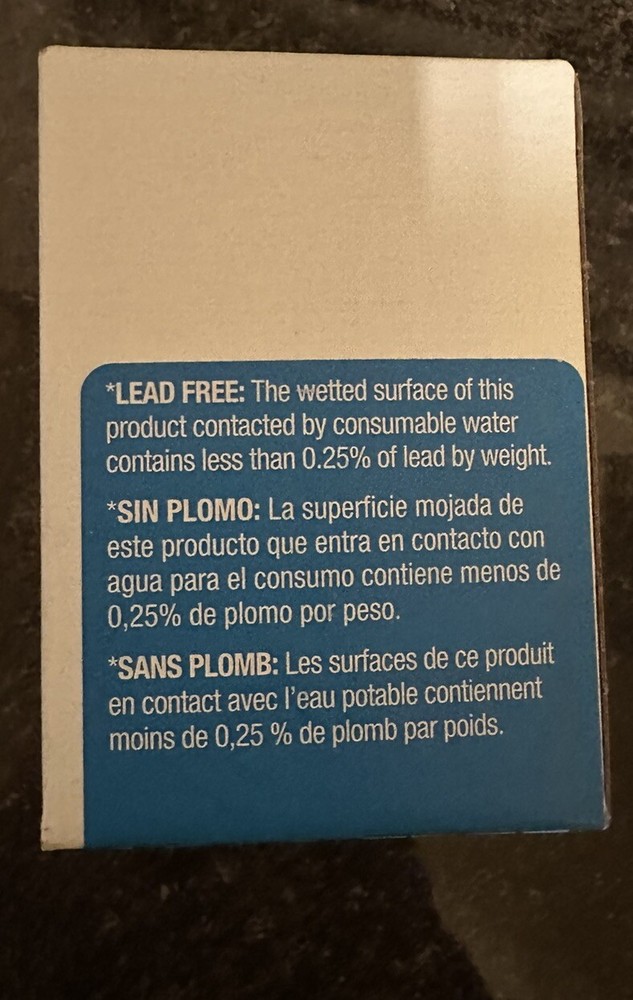 Watts P60, 1DMK5 Plastic Water Pressure Regulator