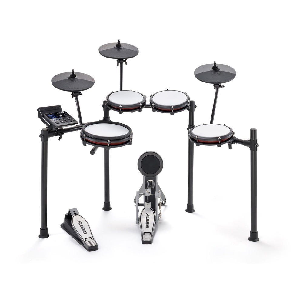 Alesis Nitro Max Kit - 8 Piece Electronic Kit