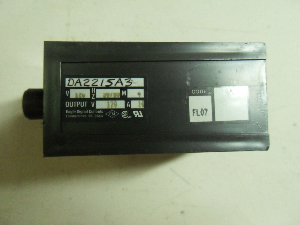Eagle Signal DA2215A3 Timer