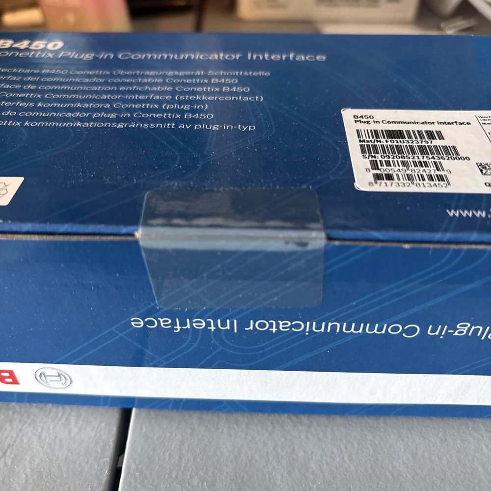 Bosch B450 Conettix Plug-Communicator Module Interface NEW!!