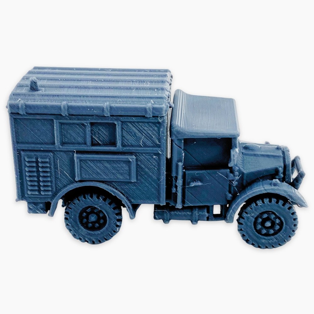 Fordson WOT2D