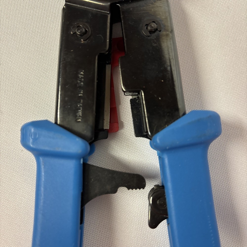 Allen Tel Products AN11360 Multi-Function Telephone Crimp Tool