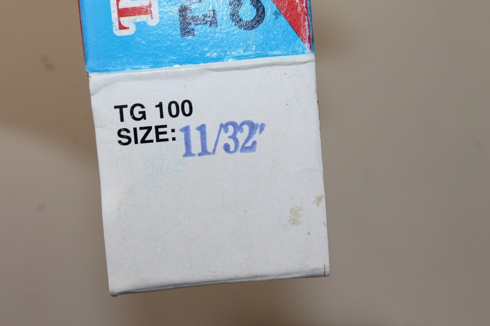 Techniks SYIC TG100 11/32 Collet NEW