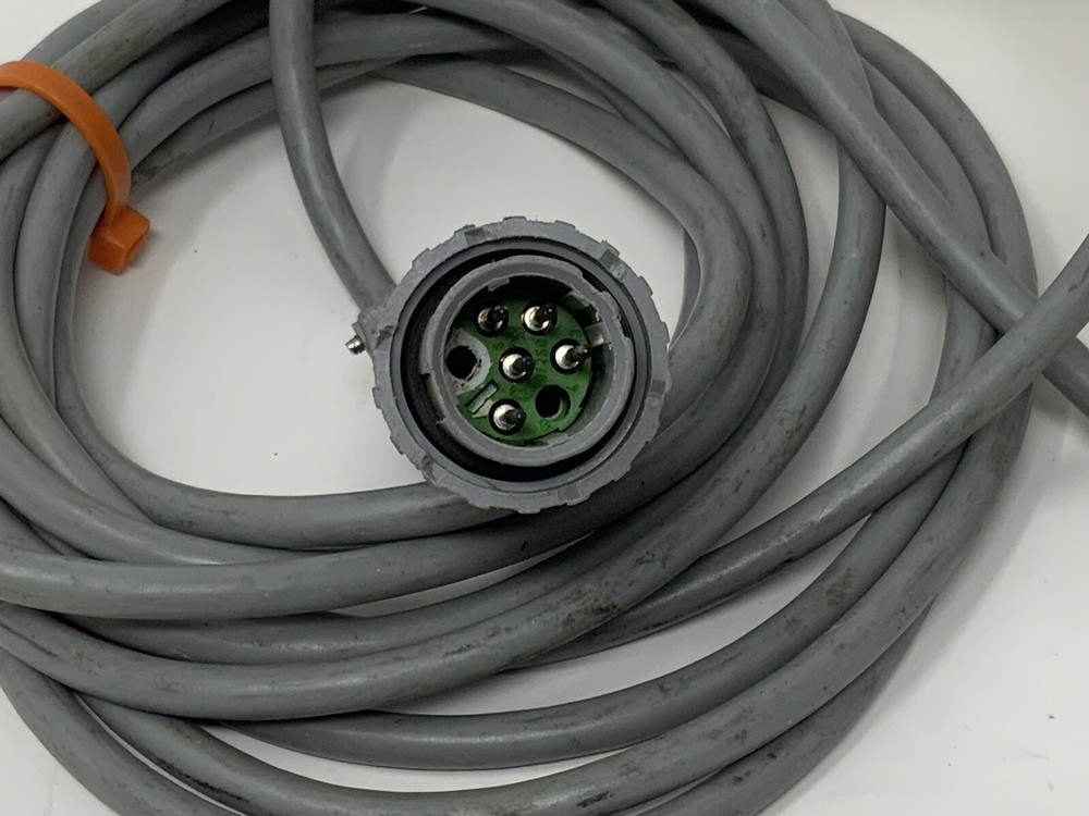 Arburg SN 43.338 E-stop / Push Button Pendant, Cable & Connector - New